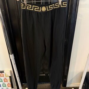 Versace Joggers size IT 4